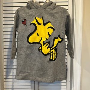 Zara collection, girls sweater dress size 6 , used, excellent condition.